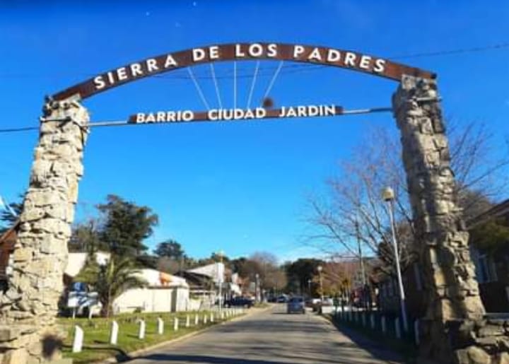 LOTE SIERRA DE LOS PADRES, CALLE ABEL Y P.PEATONAL