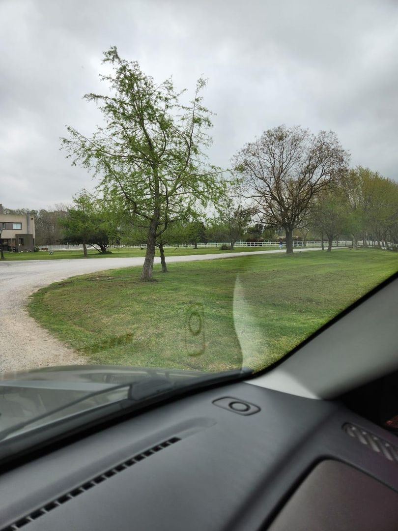 Lote En Pilar En Barrio Privado Haras Del Sol 