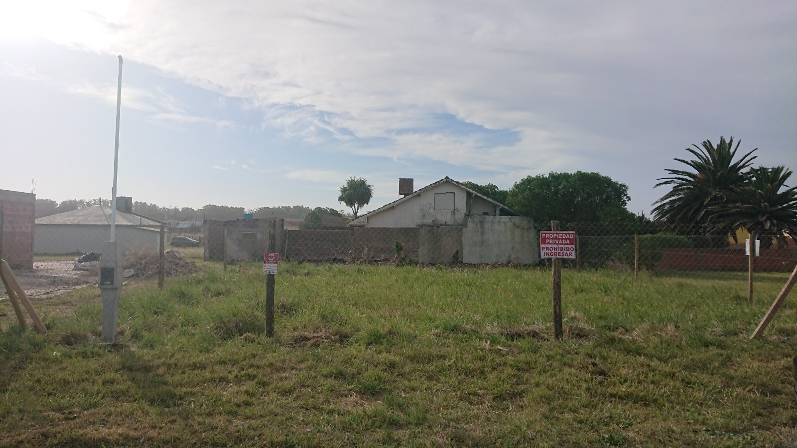 FH Venta de Lote Barrio Santa Elena