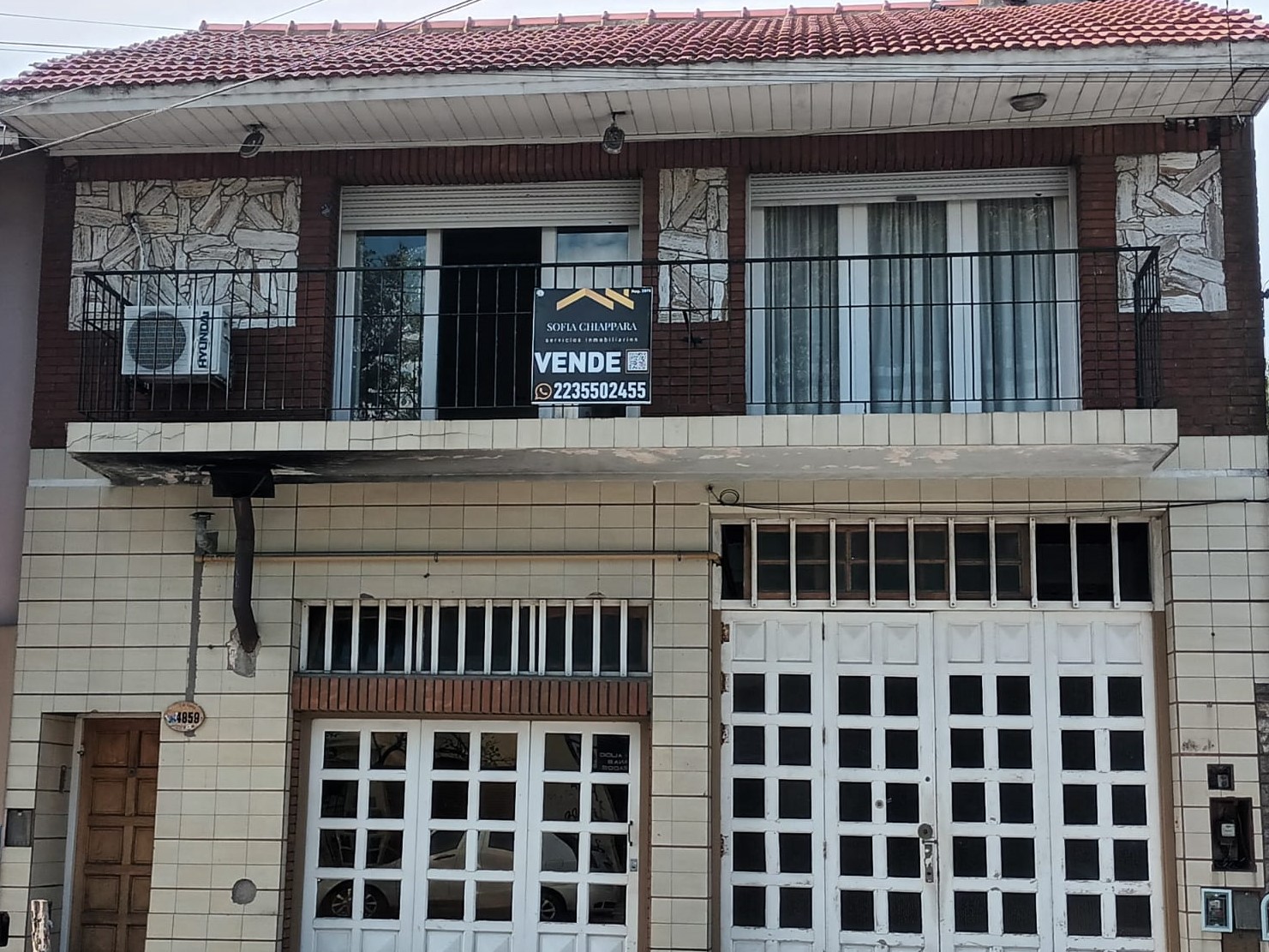 PROPIEDAD EN BLOCK- VIEJA TERMINAL-