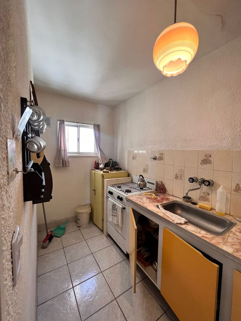 VENTA DEPTO 3 AMB A LA CALLE CON COCHERA, ALDREY