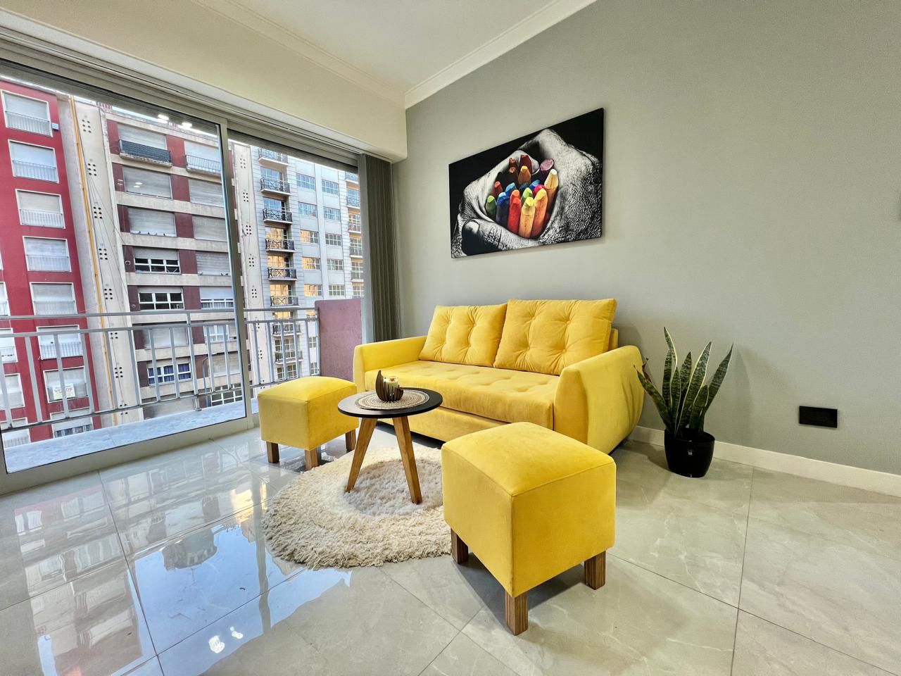 FH Venta Departamento 2 amb Externo