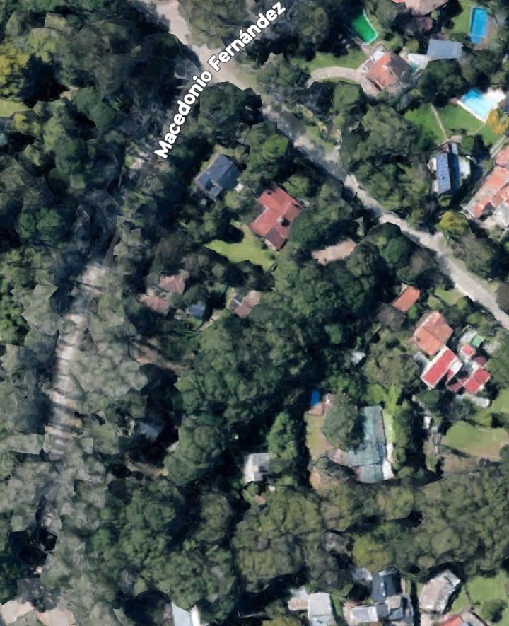 LOTE DE TERRENO EN BARRIO EL GROSELLAR