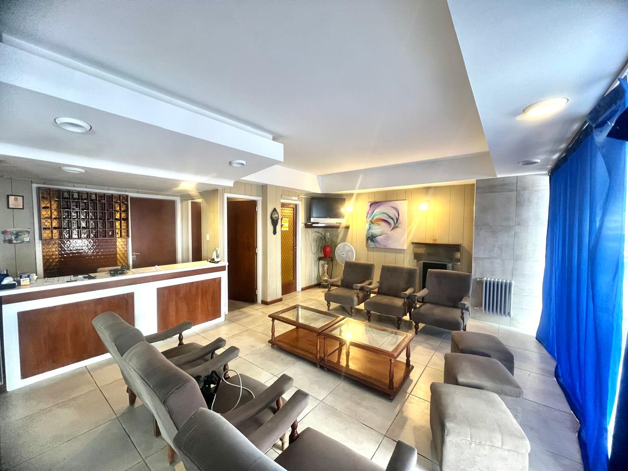 Hotel ** 36 habitaciones a metros del mar 