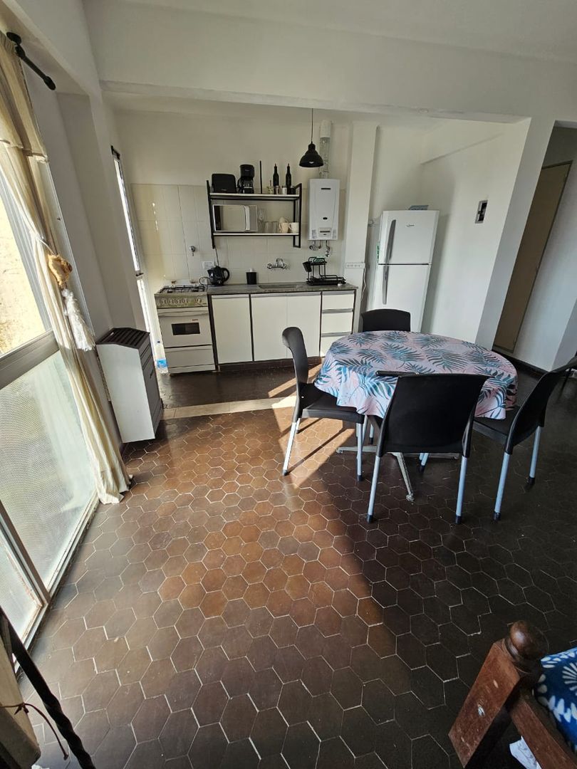 VENTA DOS AMBIENTES CON COCHERA