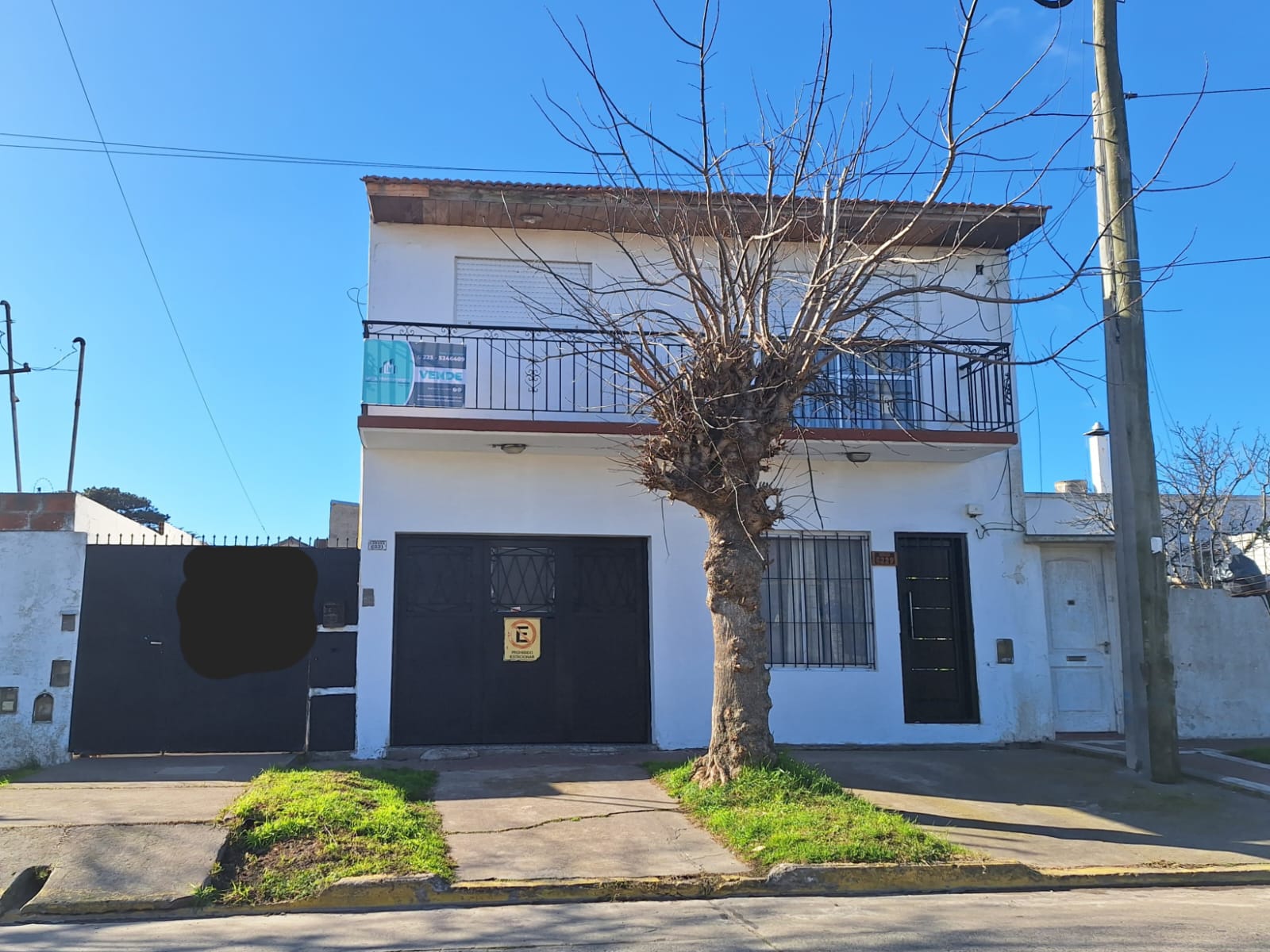 Casa en Block, 4 propiedades