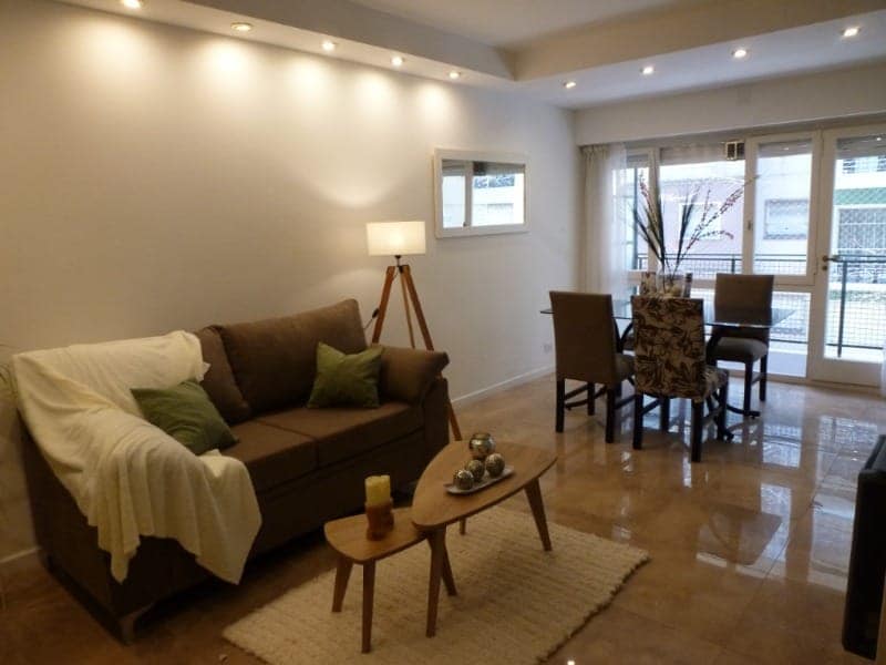 Venta de departamento amoblado y decorado