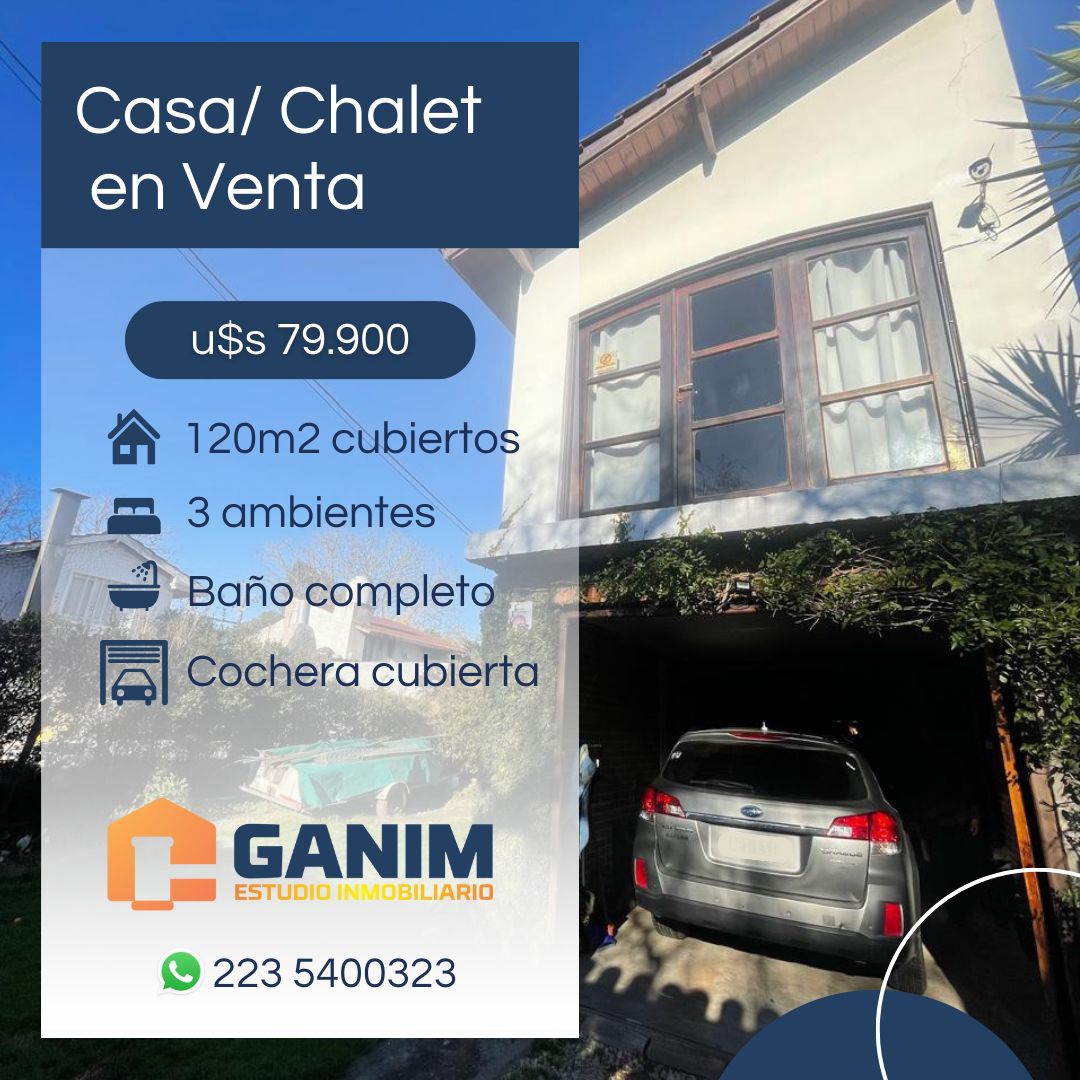 Casa - Chalet en Venta