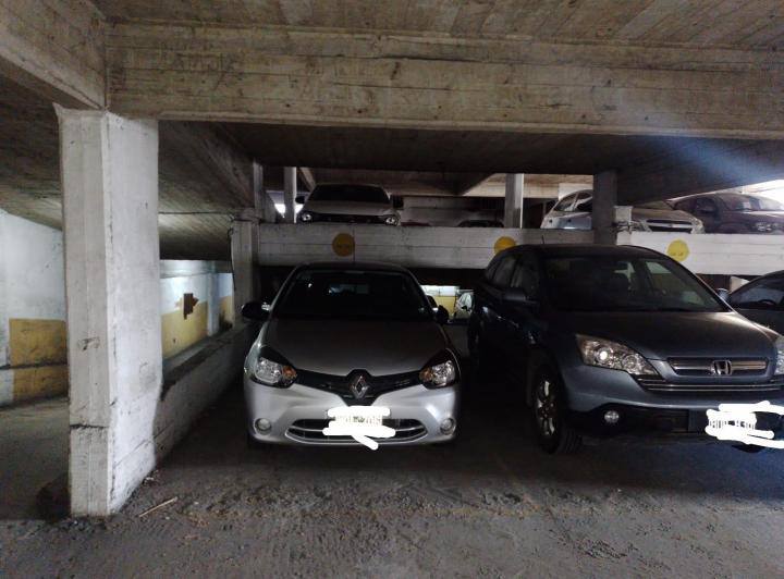 Cochera en venta