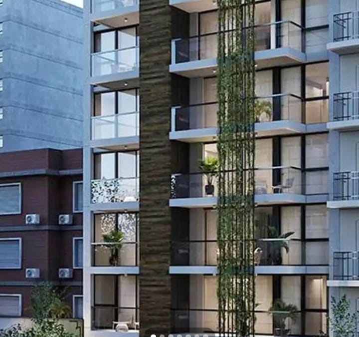 EDIFICIO  SUSTENTABLE DEPARTAMENTO 3 AMB. CON COCH