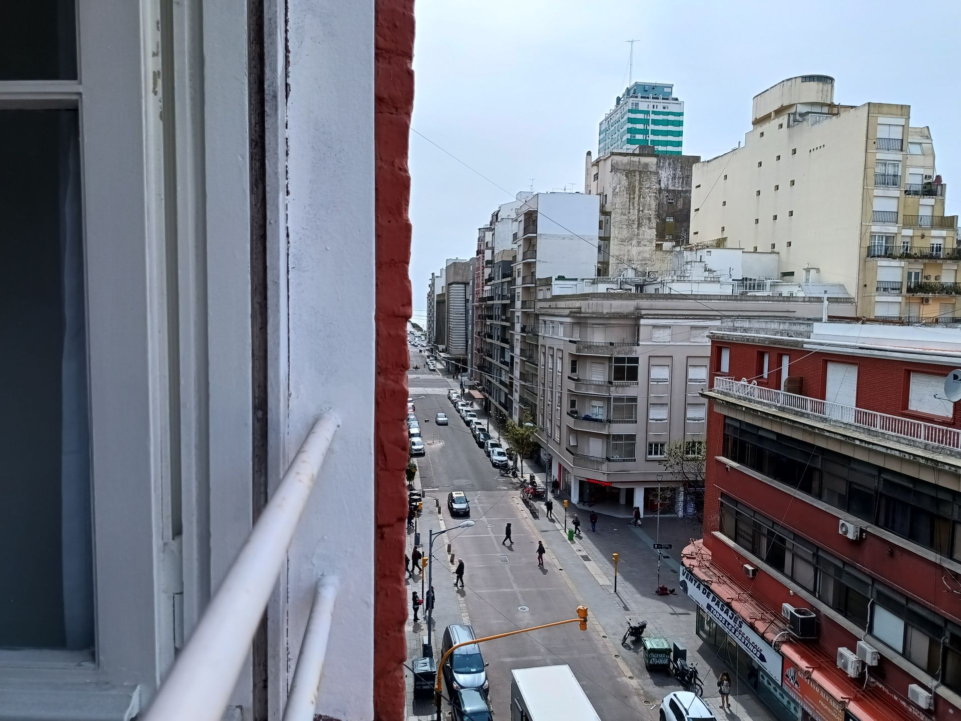 VENDO 2 AMBIENTES A LA CALLE MAR DEL PLATA