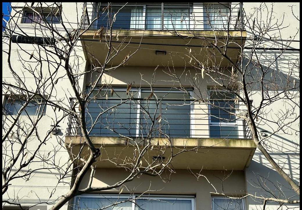 Departamento en venta con cochera 