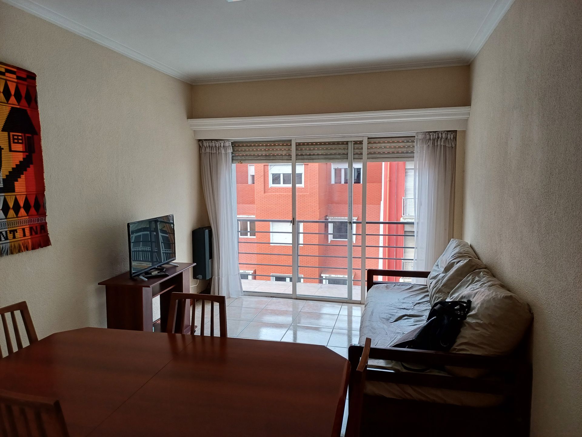 Venta departamento 2 ambientes Zona Centro