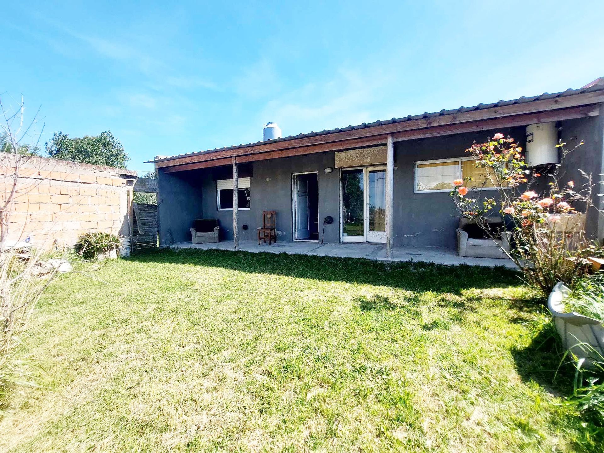 VENTA CASA 2 AMBIENTES, SANTA CLARA DEL MAR 
