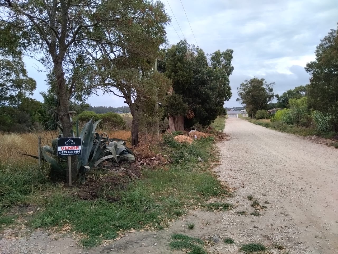Venta Lote Barrio San Patricio