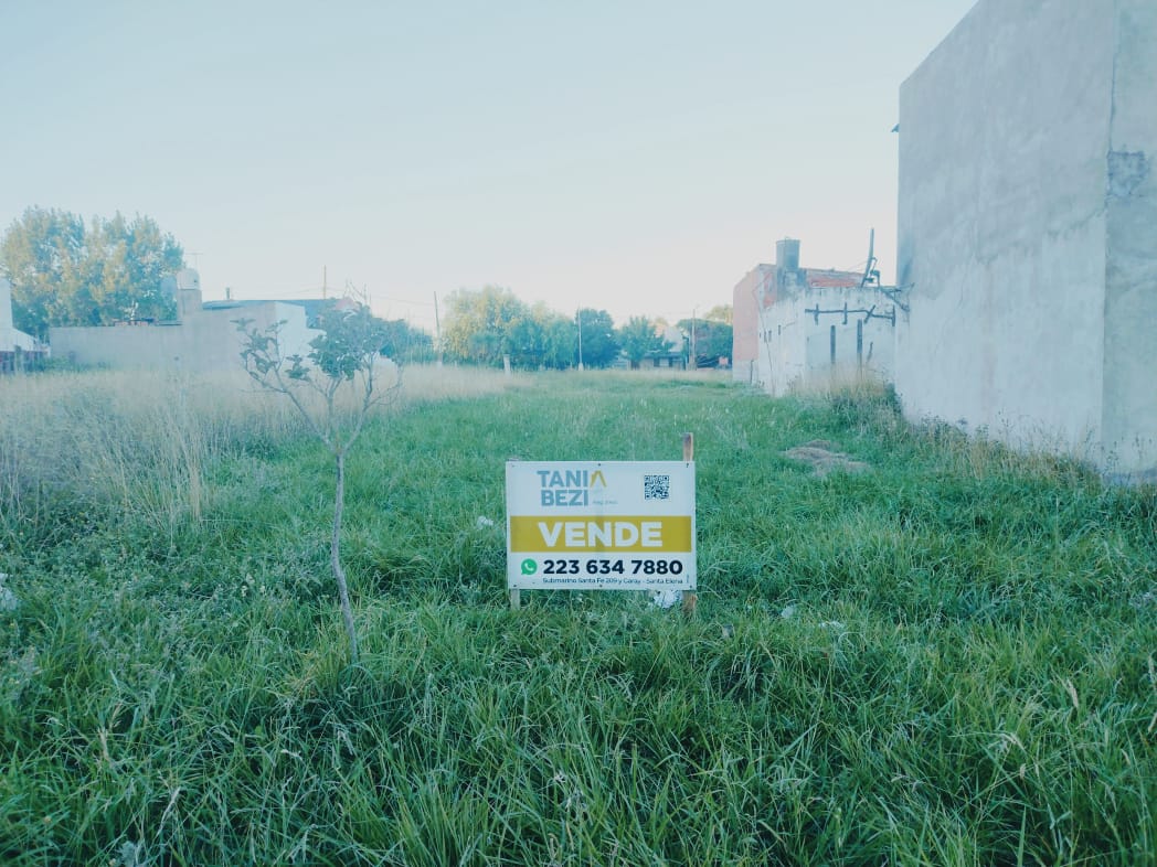 TERRENO EN VENTA SANTA ELENA