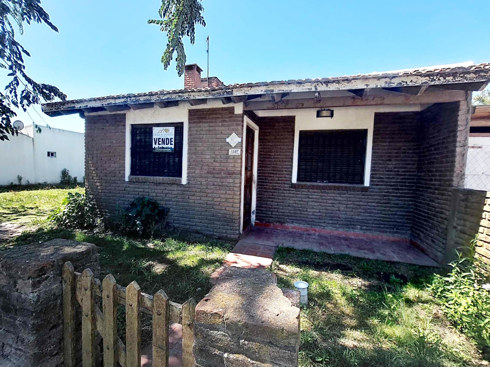 VENTA CHALET A RECICLAR, SANTA CLARA DEL MAR