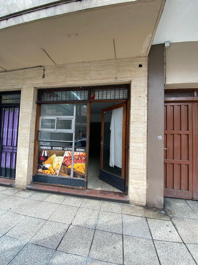 VENTA LOCAL MACROCENTRO