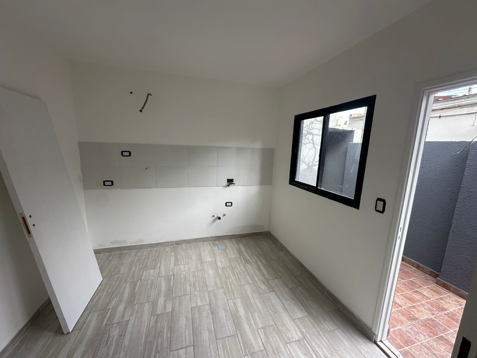 PH de 2 ambientes en planta baja - reciclado
