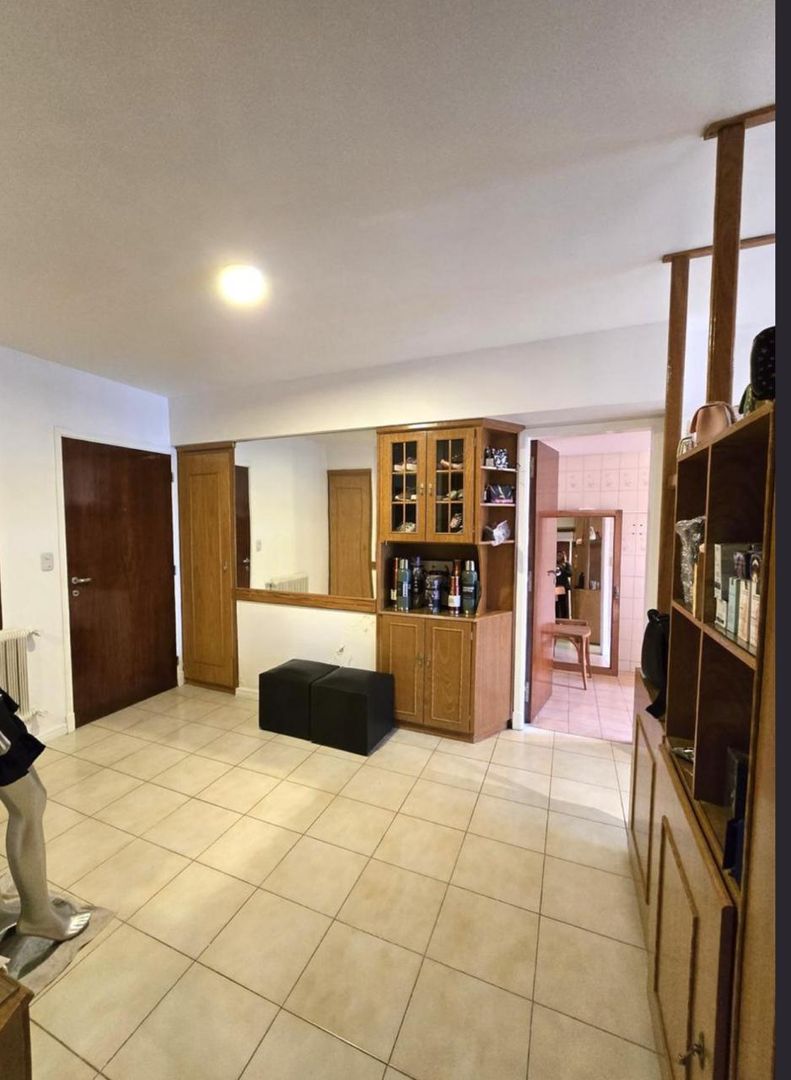 MONOAMBIENTE 50 MT2 TERRAZA PROPIA