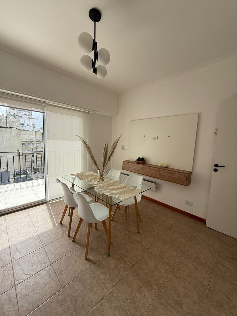 3 AMB. C/DEP. CON BALCON TERRAZA