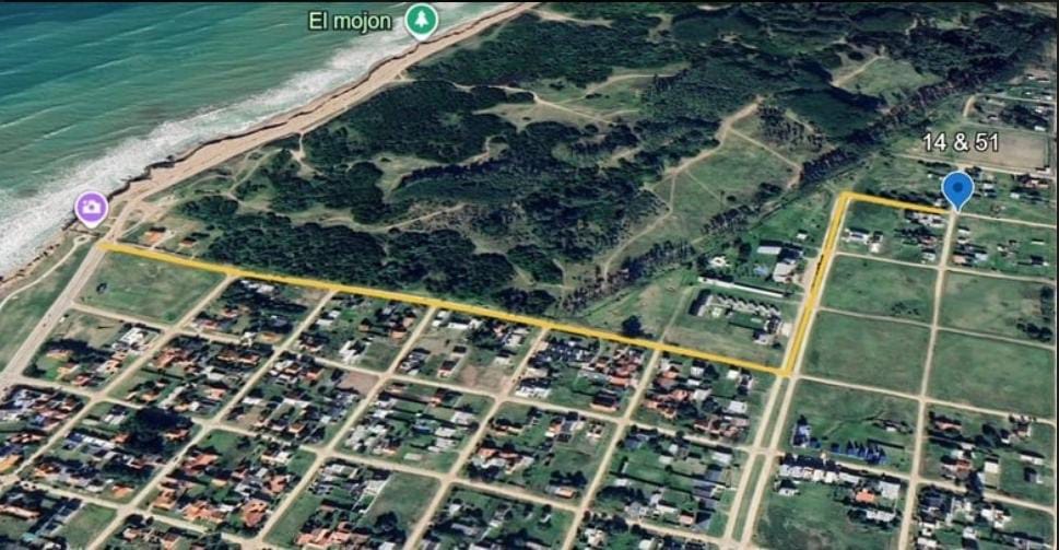VENTA LOTE EN MIRAMAR CALLE 14 Y 51- VIVERO-