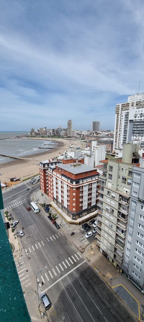 VENTA MONOAMBIENTE CON VISTA PANORAMICA - LA PERLA