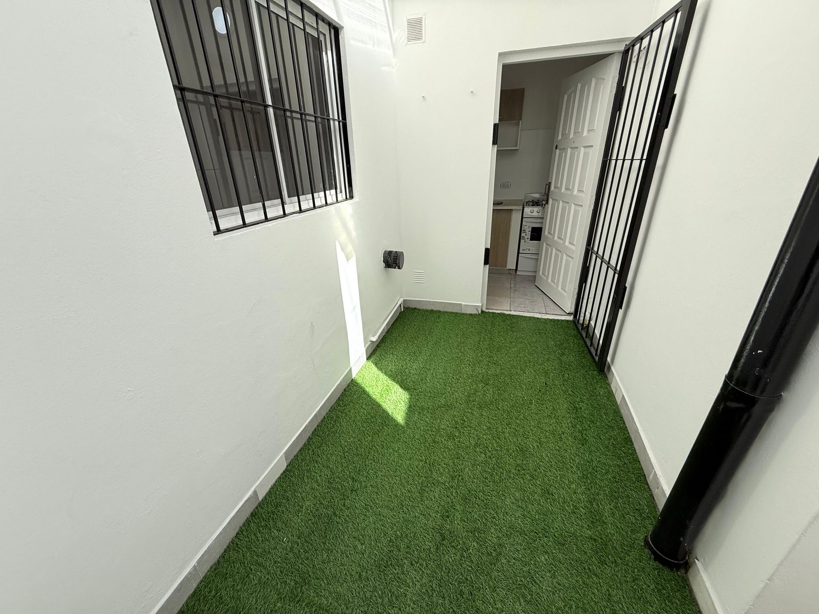PH 2 ambientes reciclado con patio
