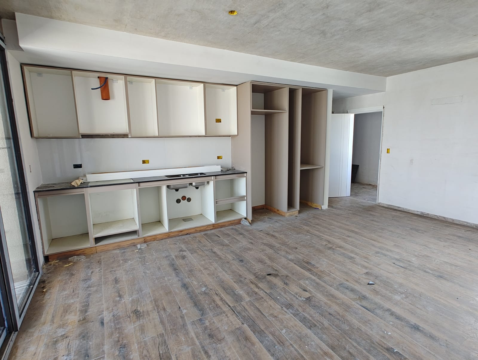 2 amb a estrenar desde U$S 160.000 Aldrey!