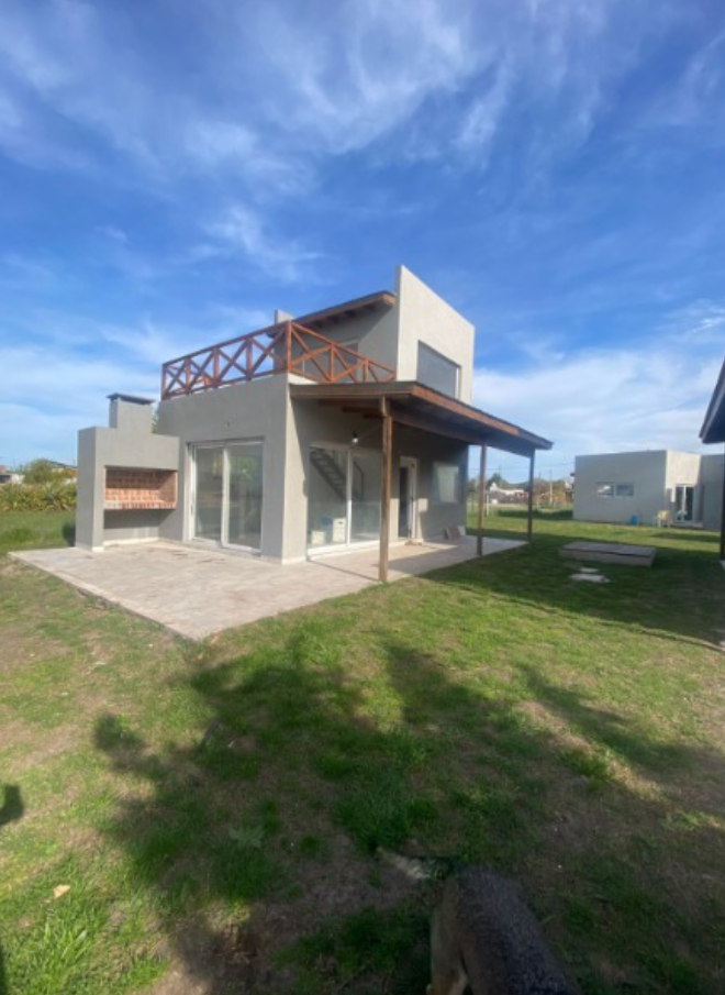 Complejo de 4 cabañas en Mar de Cobo 