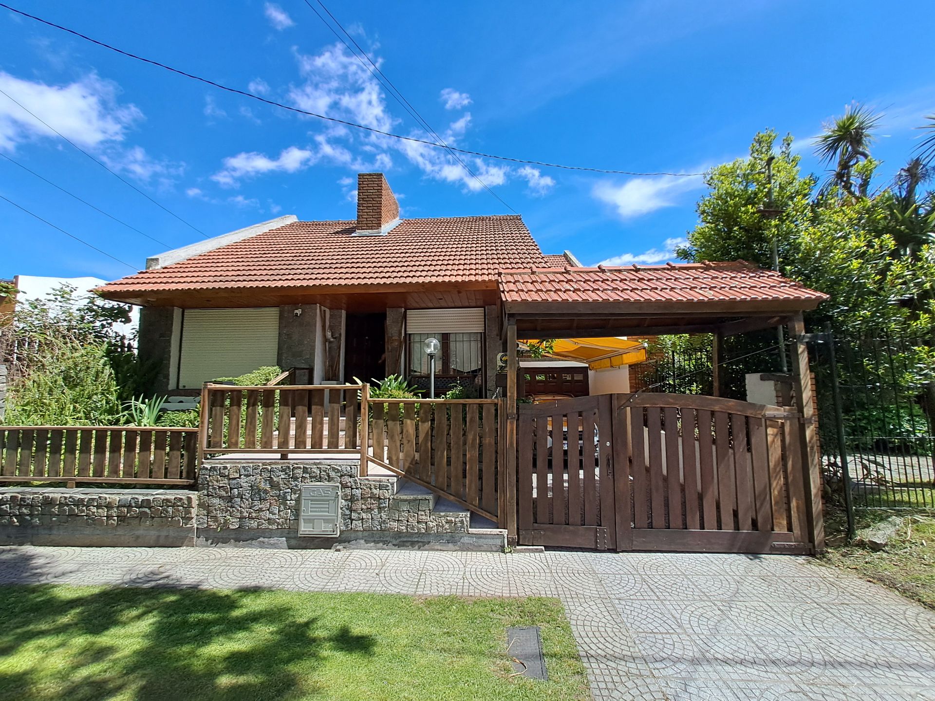 VENTA CHALET 5 AMB. PARQUE LURO -Las Farolas