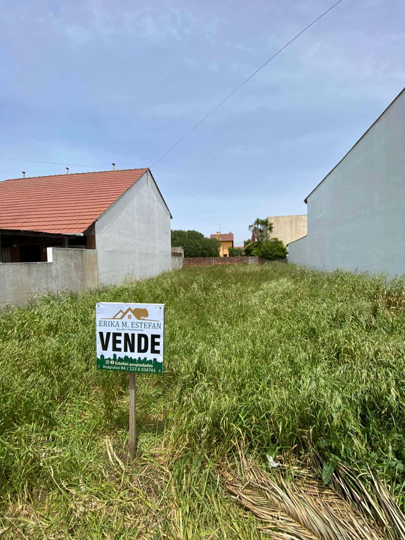 VENTA LOTE 200 M2, SANTA CLARA DEL MAR