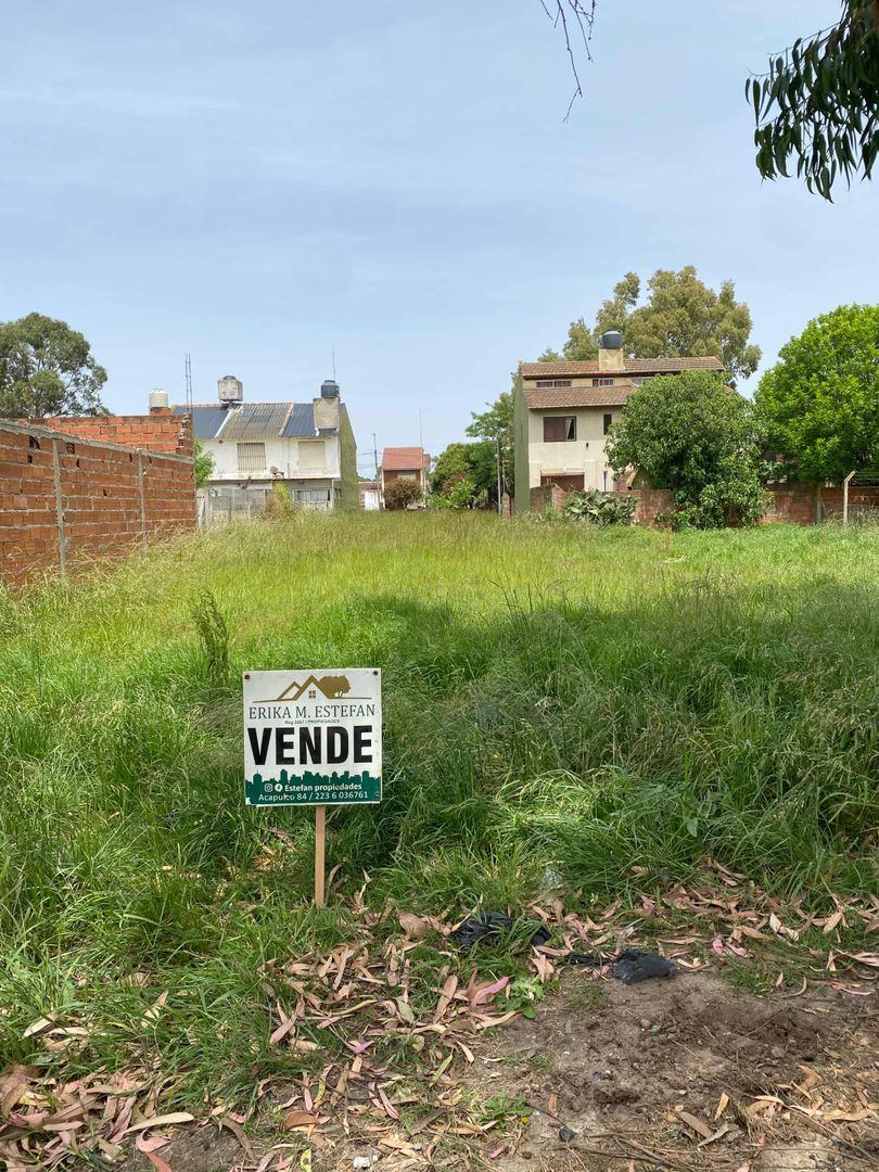 TERRENO 300 M2 SANTA CLARA DEL MAR