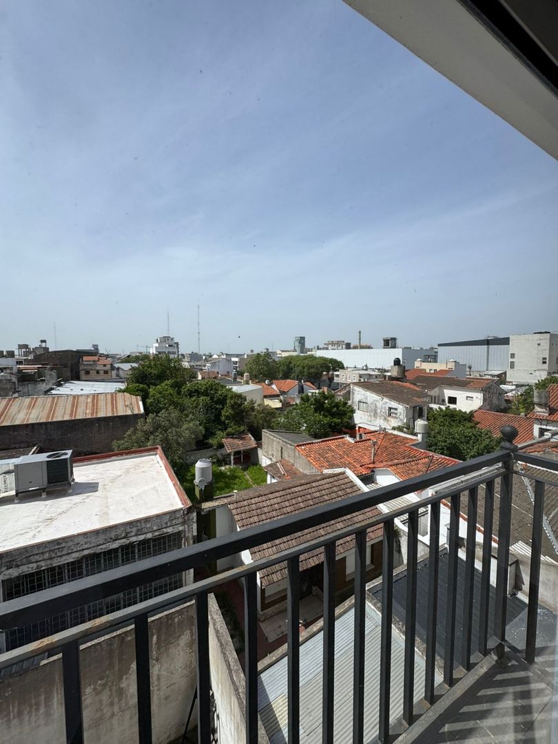 Departamento 2 ambientes cfte