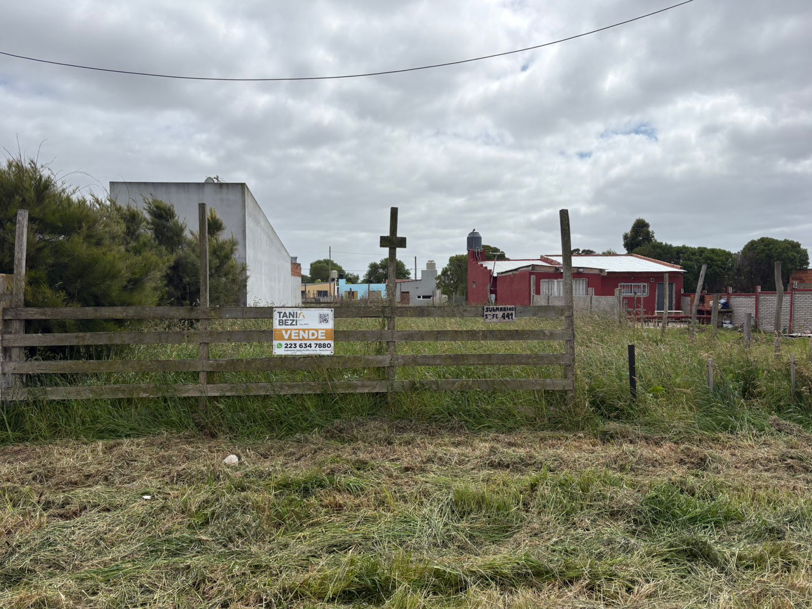 TERRENO EN VENTA SANTA ELENA