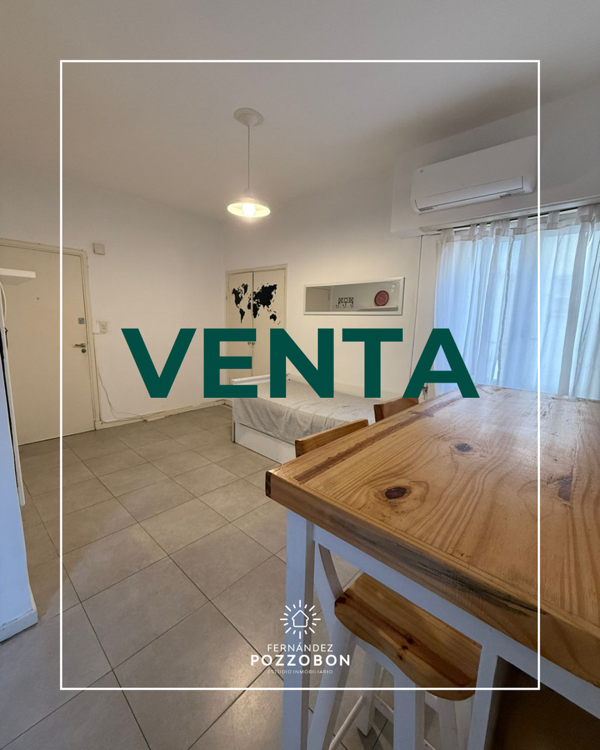 VENTA. DEPARTAMENTO 2 AMB