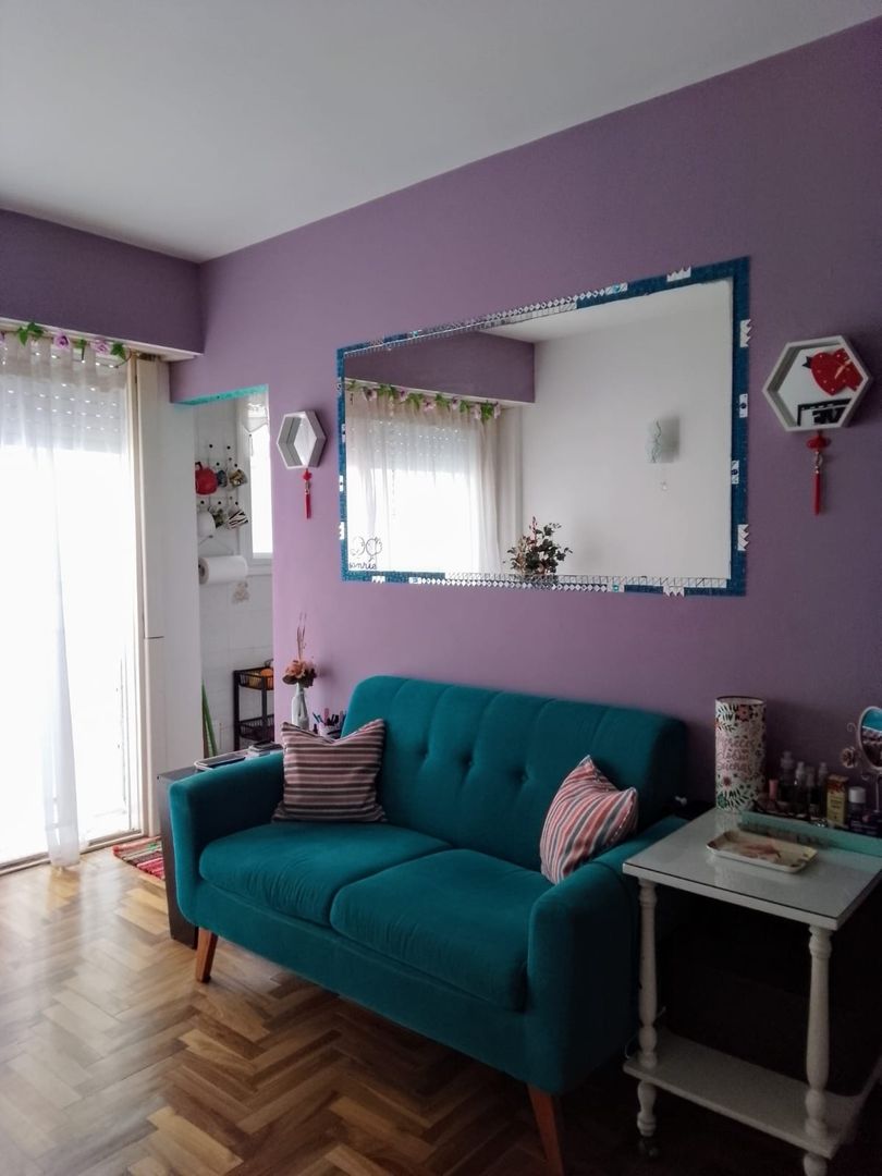 Venta dpto 1 ambiente y medio 
