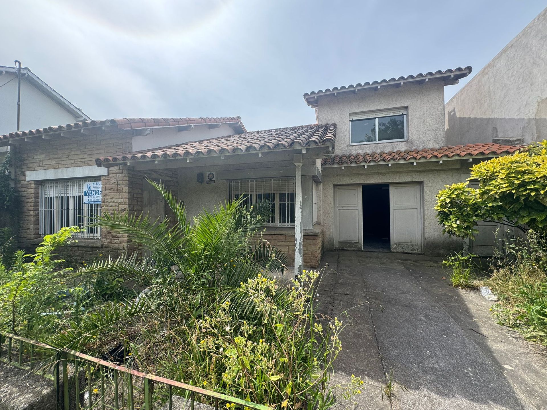 casa a reciclar en su totalidad o demoler