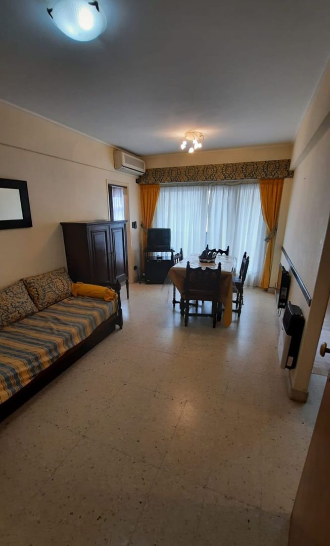 VENTA DEPARTAMENTO 2 AMB. AL FRENTE, MAR DEL PLATA