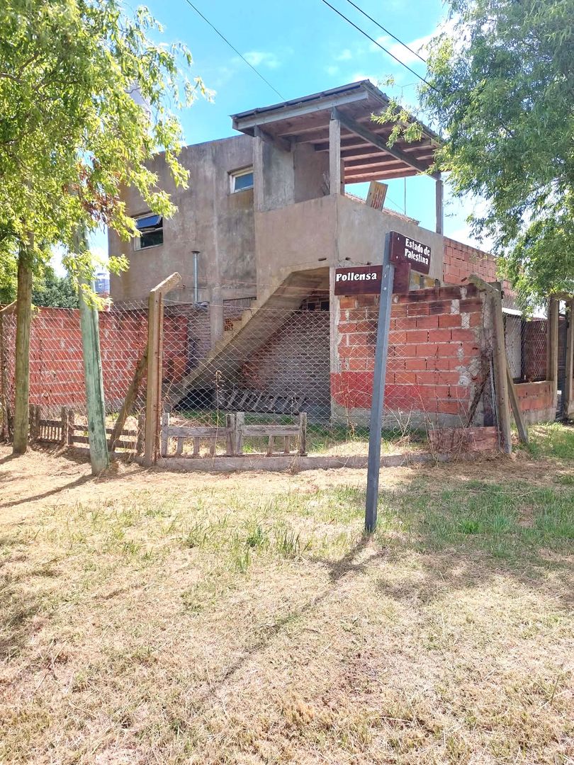 VENTA - CASA 2 AMBIENTES EN SANTA CLARA DEL MAR