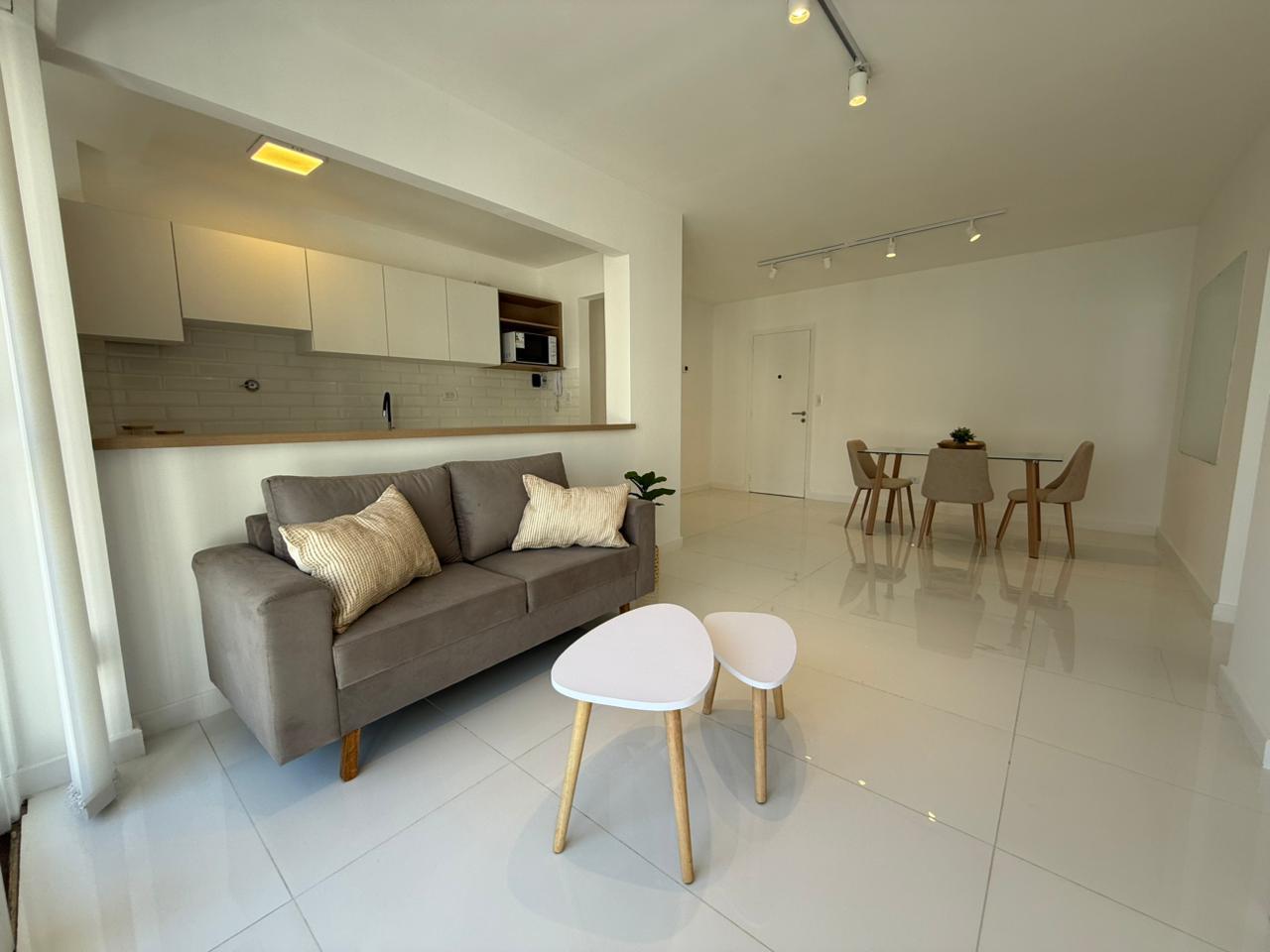 Departamento 2 ambientes al frente - reciclado