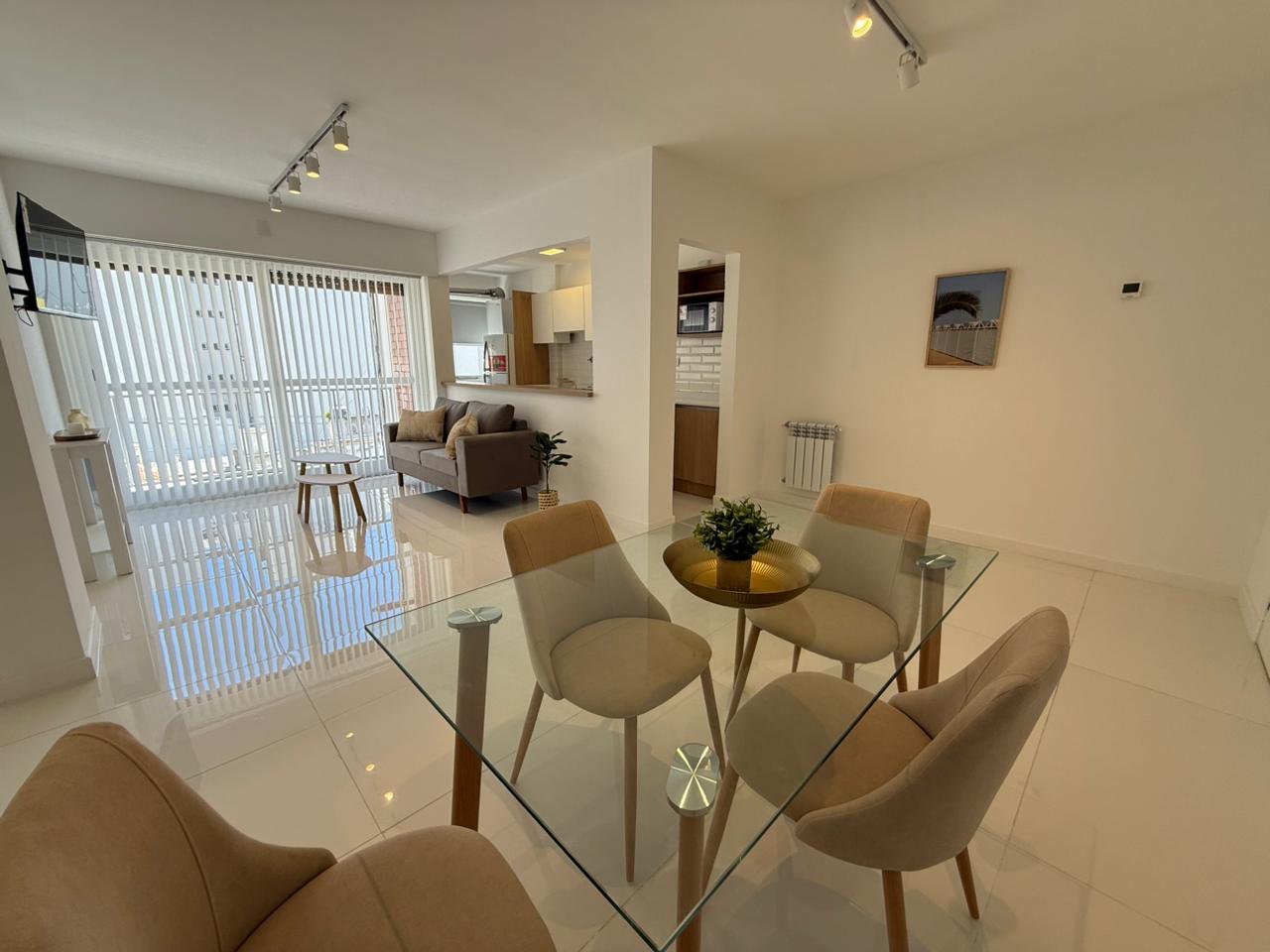 FH Venta departamento dos ambientes con balcon