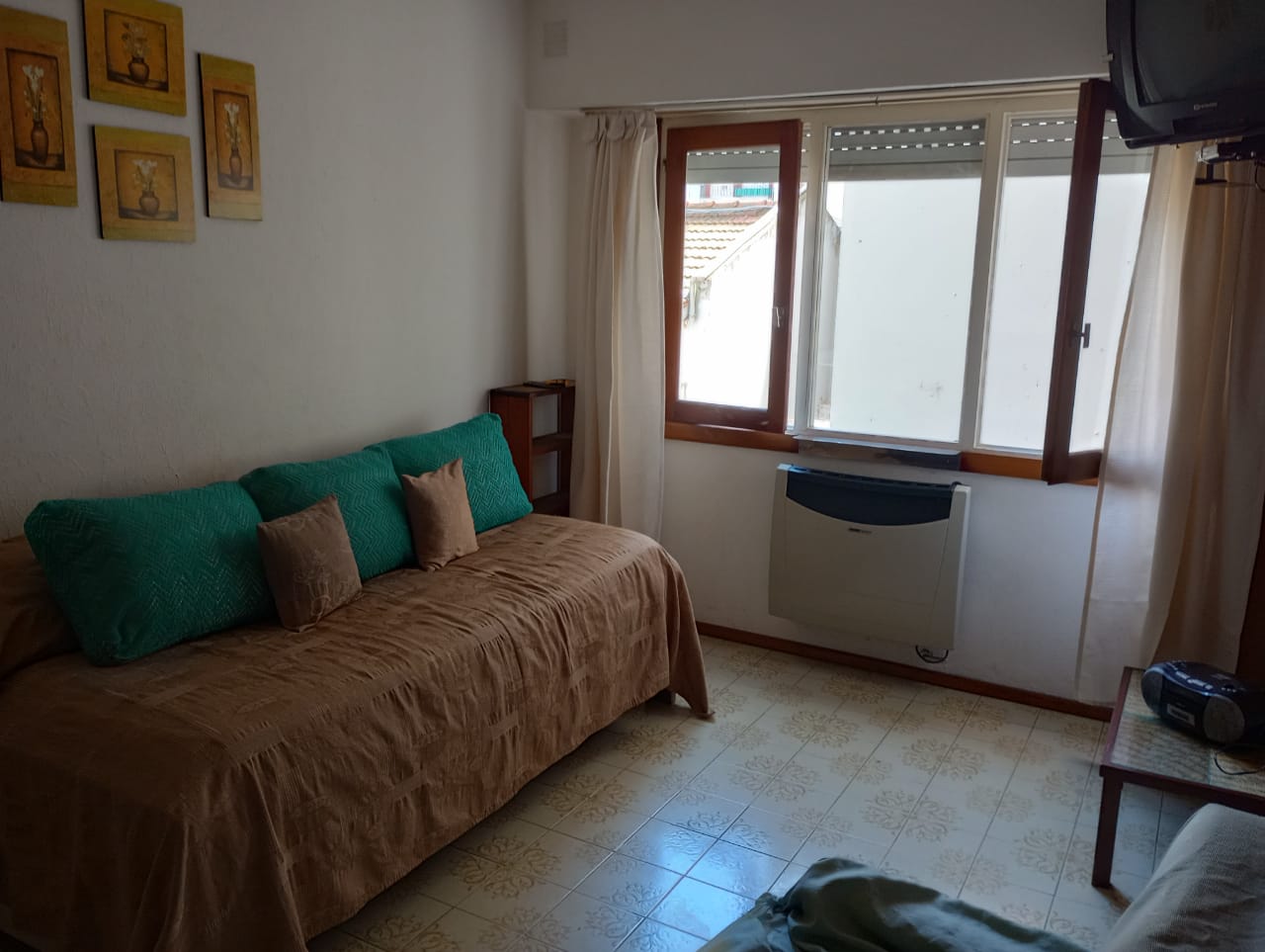 Departamento para 4 pax, Temporada 2025/26