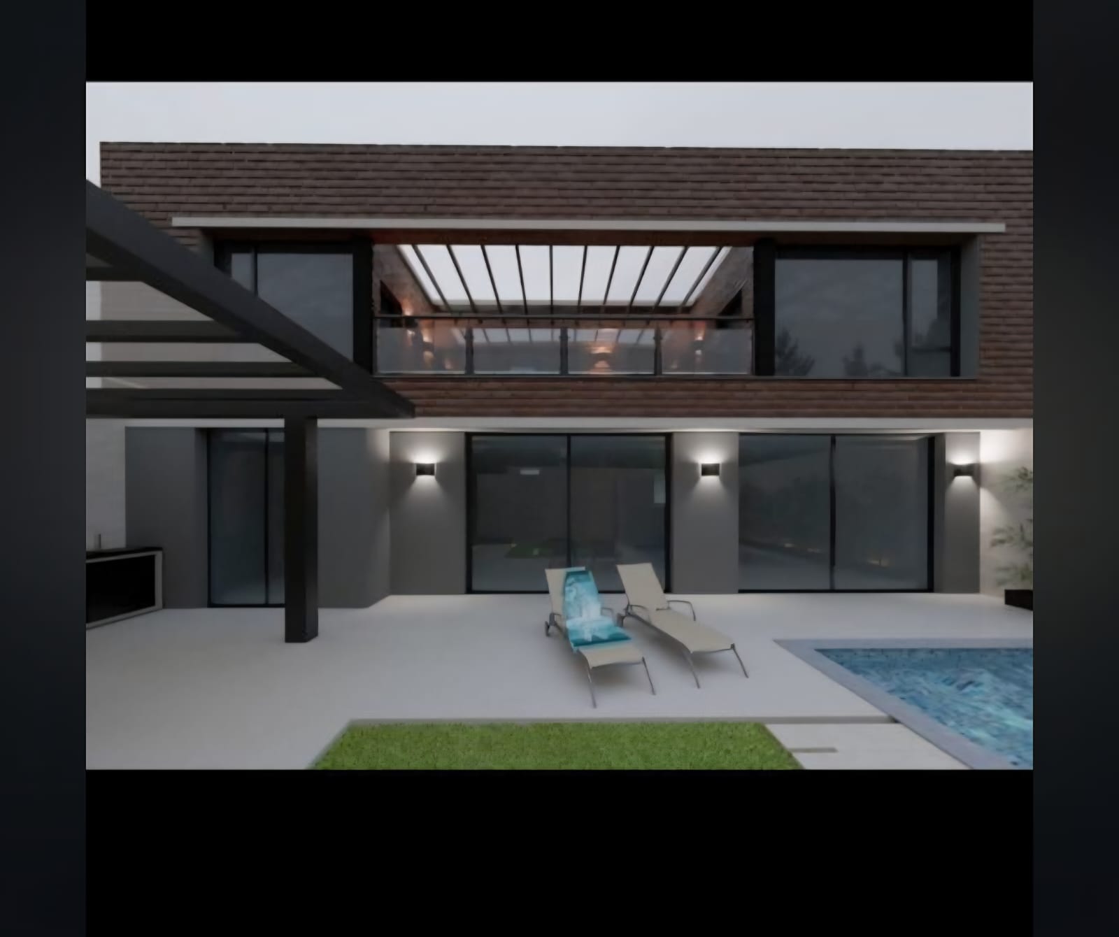 VENTA CASA A TERMINAR BARRIO SANTA MONICA