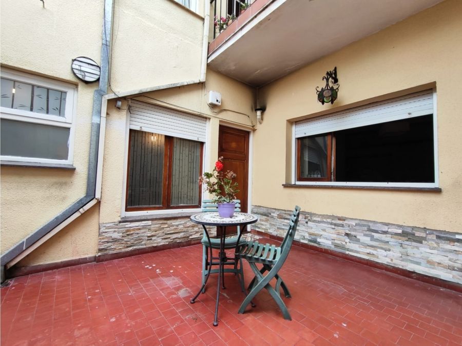 PH 3 AMBIENTES CON PATIO CHAUVIN. APTO CREDITO