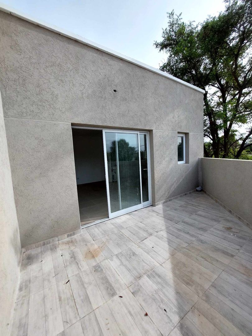 DEPARTAMENTO DE 3 AMBIENTES A ESTRENAR, CON BALCON