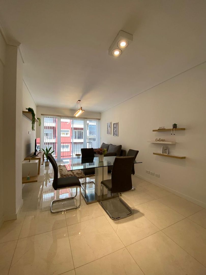 Departamento 3 ambientes reciclado plaza colon