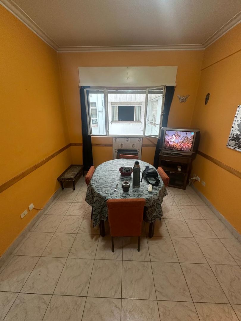 Departamento 2 ambientes - Amplio