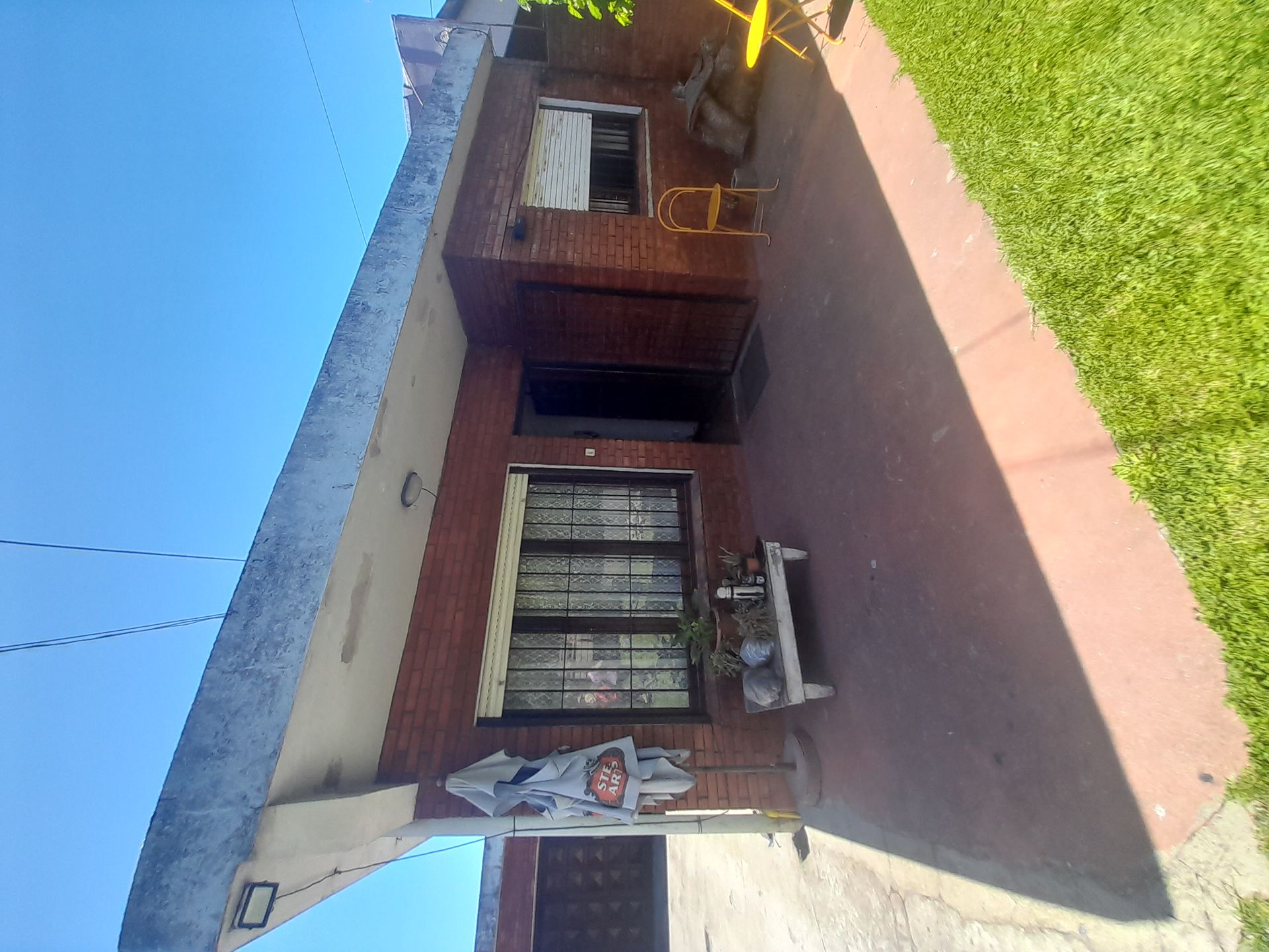 Casa 3 amb. Lote 330m2. Apto credito
