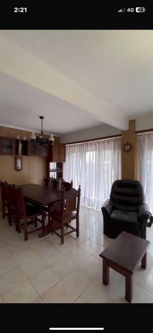 DEPARTAMENTO 3 AMB. LA CALLE CON BALCON.